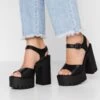 Buffalo Jalila - Platform Sandals