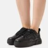 Buffalo Vegan Rse V2 Low - Trainers - Black
