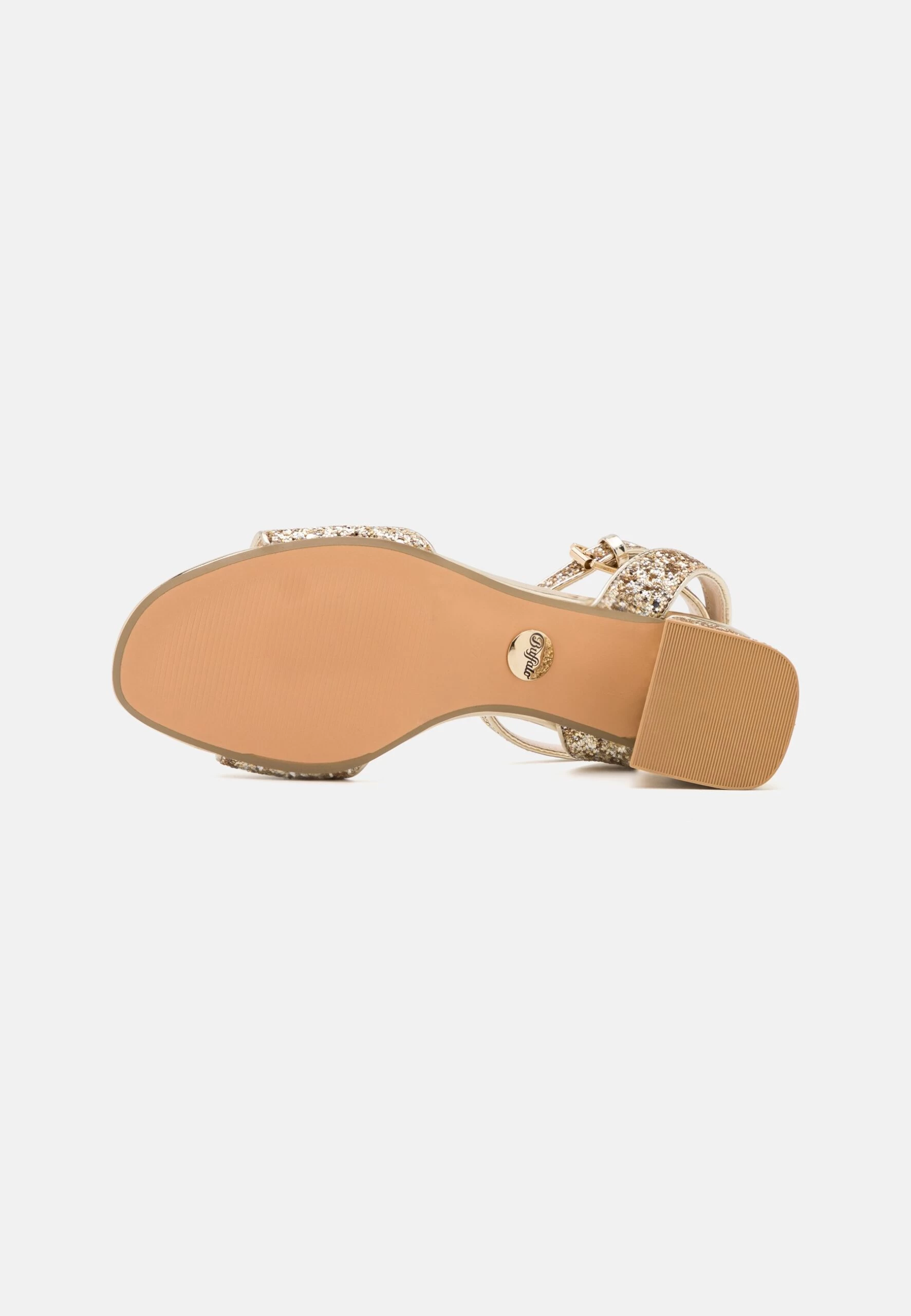 Buffalo Rainelle - Sandals - Gold 7 Buffalo Rainelle - Sandals - Gold - Image 5