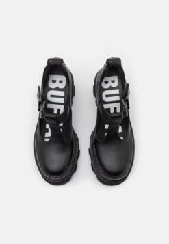 Buffalo Riot Jane - Classic Heels - Black -Fashion Shoe Store c429ca46ac23420a9f034f9cc24e53c0