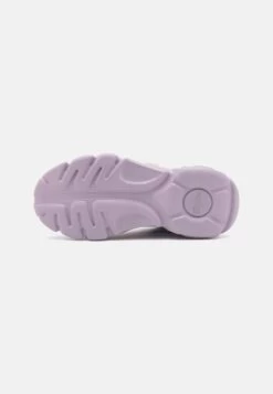 Buffalo Chai - Trainers - Silver/Purple -Fashion Shoe Store c467d415bc2a437aa0be437e9c0d0929