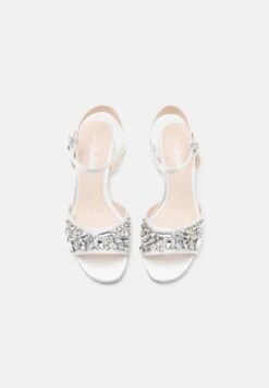 Buffalo Lucy Ice - Sandals - Ivory 13 Buffalo Lucy Ice - Sandals - Ivory -Fashion Shoe Store c5718a947dad4346b8688cfb99a402cc