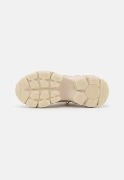 Buffalo Vegan Binary Chain 2.0 - Trainers - Beige/Gold -Fashion Shoe Store c6325b356f9a4396a6b2e9b7f1e0bbd4