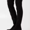 Buffalo Myrna - Over-The-Knee Boots - Black 1 Buffalo Myrna - Over-The-Knee Boots - Black -Fashion Shoe Store c8a1e13dea2d4ad09706ca5a34ab4c88