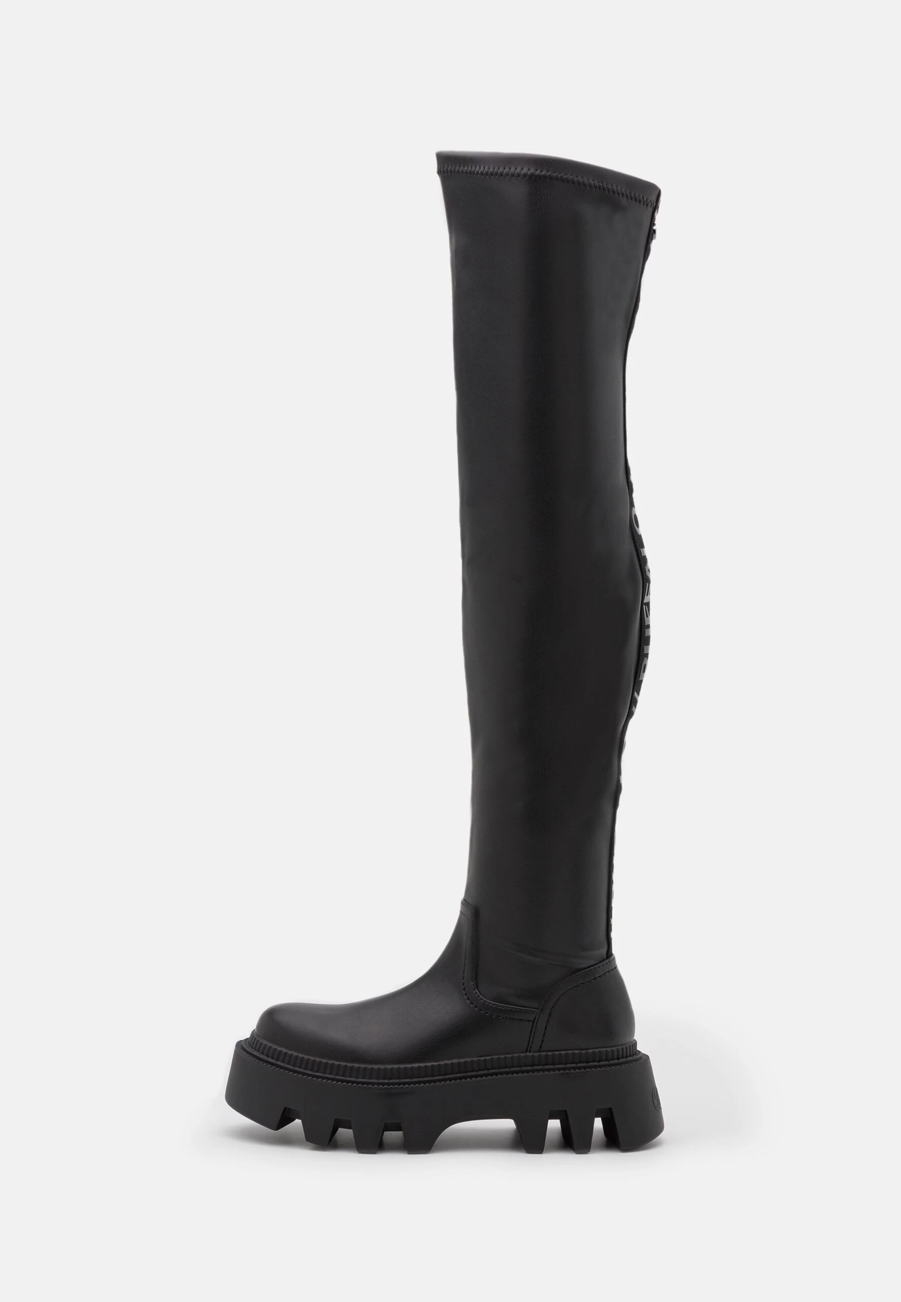 Buffalo Flora - Over-The-Knee Boots 4 Buffalo Flora - Over-The-Knee Boots - Image 2