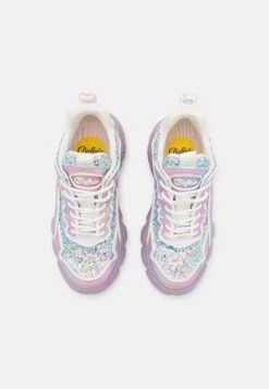 Buffalo Chai - Trainers - Silver/Purple -Fashion Shoe Store c9f3cfef9c934c558a02e9d64ab8d66c