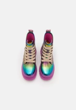 Buffalo Aspha - Platform Ankle Boots - Mermaid Purple -Fashion Shoe Store ca6060a6214e41789f48da94cbb7451f