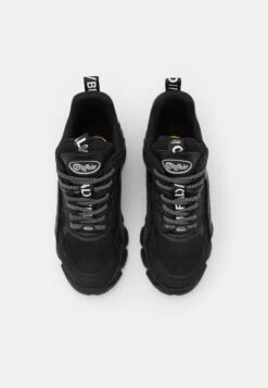 Buffalo Vegan Chai - Trainers - Black -Fashion Shoe Store ca9721ec46ae4513b9803d3c242aca7e