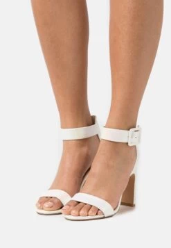 Buffalo Vegan Jean Ankle - Sandals