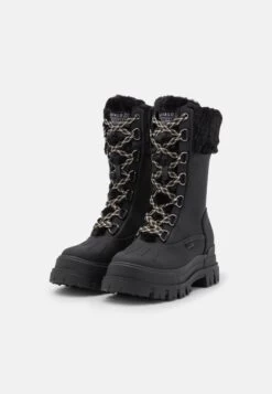 Buffalo Aspha Duck Boot Warm - Winter Boots -Fashion Shoe Store cdf2262c1fe347deb08182bdd5d52da7