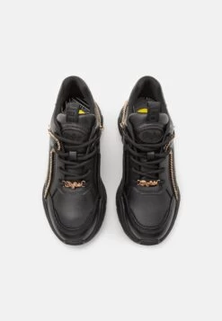 Buffalo Binary Chain 2.0 Men - Trainers - Black -Fashion Shoe Store ce5f2fc0cde045518411fb8739ea8a03