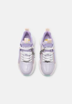 Buffalo Binary - Trainers - Lavender -Fashion Shoe Store d4619bb0a70942e5b240fff4f60fe5c4