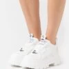 Buffalo Vegan Aspha- Trainers - White 2 Buffalo Vegan Aspha- Trainers - White -Fashion Shoe Store d579f83538074367802622cc3ccb8822