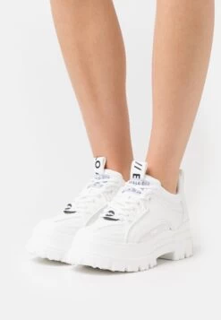 Buffalo Vegan Aspha- Trainers - White