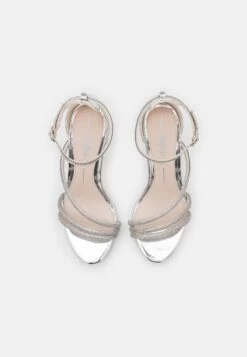 Buffalo Vegan Serena Shine - Sandals -Fashion Shoe Store d9b302dcb463448d911193198d1ad602