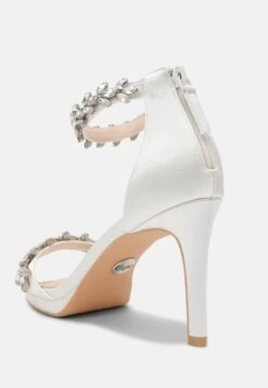 Buffalo Pia - Sandals - Ivory -Fashion Shoe Store e1334ad02b3a4d3aa27cc3486b4a9cbb