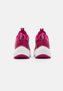 Buffalo Binary - Trainers - Hot Pink -Fashion Shoe Store e1402ceaea994c71901586f60867f9fc