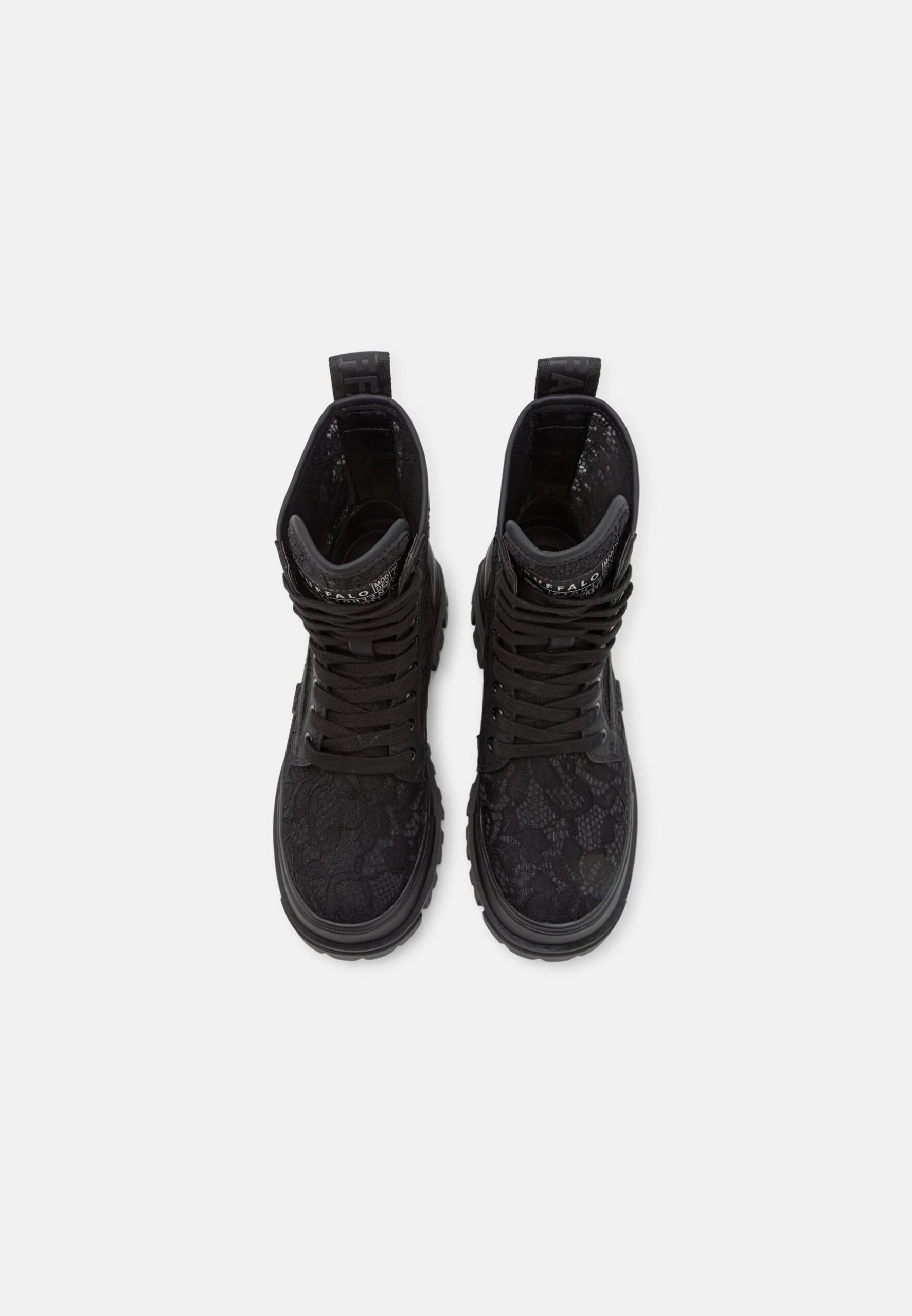 Buffalo Aspha Lace - Lace-Up Ankle Boots 8 Buffalo Aspha Lace - Lace-Up Ankle Boots - Image 6