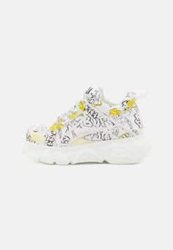 Buffalo Cld Corin - Trainers - White -Fashion Shoe Store e4d788b831414e54bc30d54fa78392d7