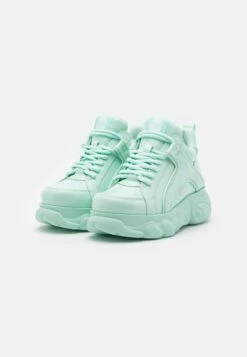 Buffalo Cld Corin - Trainers - Mint -Fashion Shoe Store e4f1ac11d9a64ba381a8077dfc8acce8