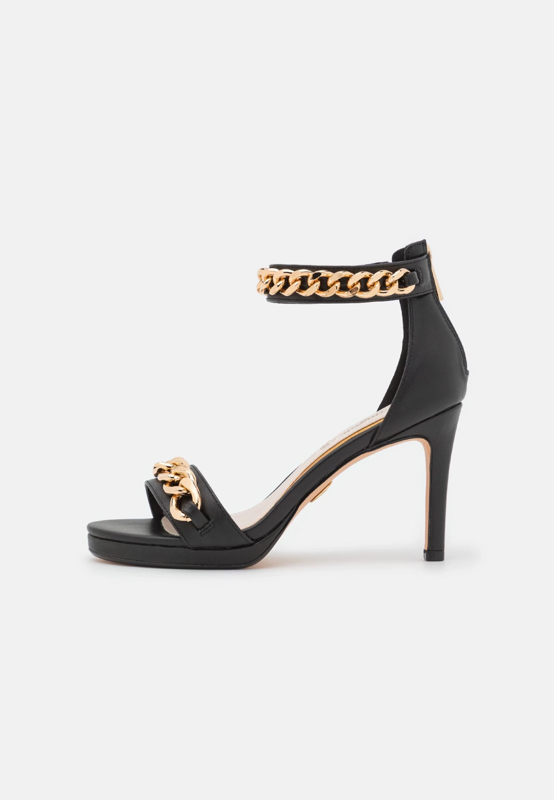 Buffalo Vegan Serena Chain - High Heeled Sandals 4 Buffalo Vegan Serena Chain - High Heeled Sandals - Image 2