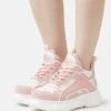 Buffalo Chai - Trainers - Rose/White -Fashion Shoe Store e66b23eeea4a481481aeb9e21d29bc36