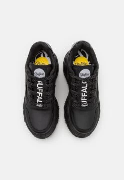 Buffalo Blader One - Trainers - Black -Fashion Shoe Store e69e5026075b4c31ba6fa1b548b86653