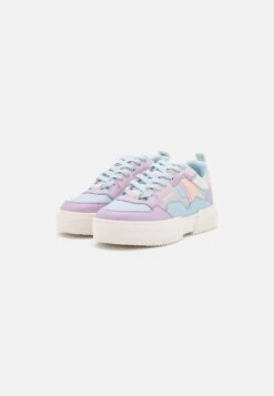 Buffalo Vegan Rse V2 Low - Trainers - Purple/Light Blue -Fashion Shoe Store e6e8d50b28444ac6a15e42e3bcce53b2