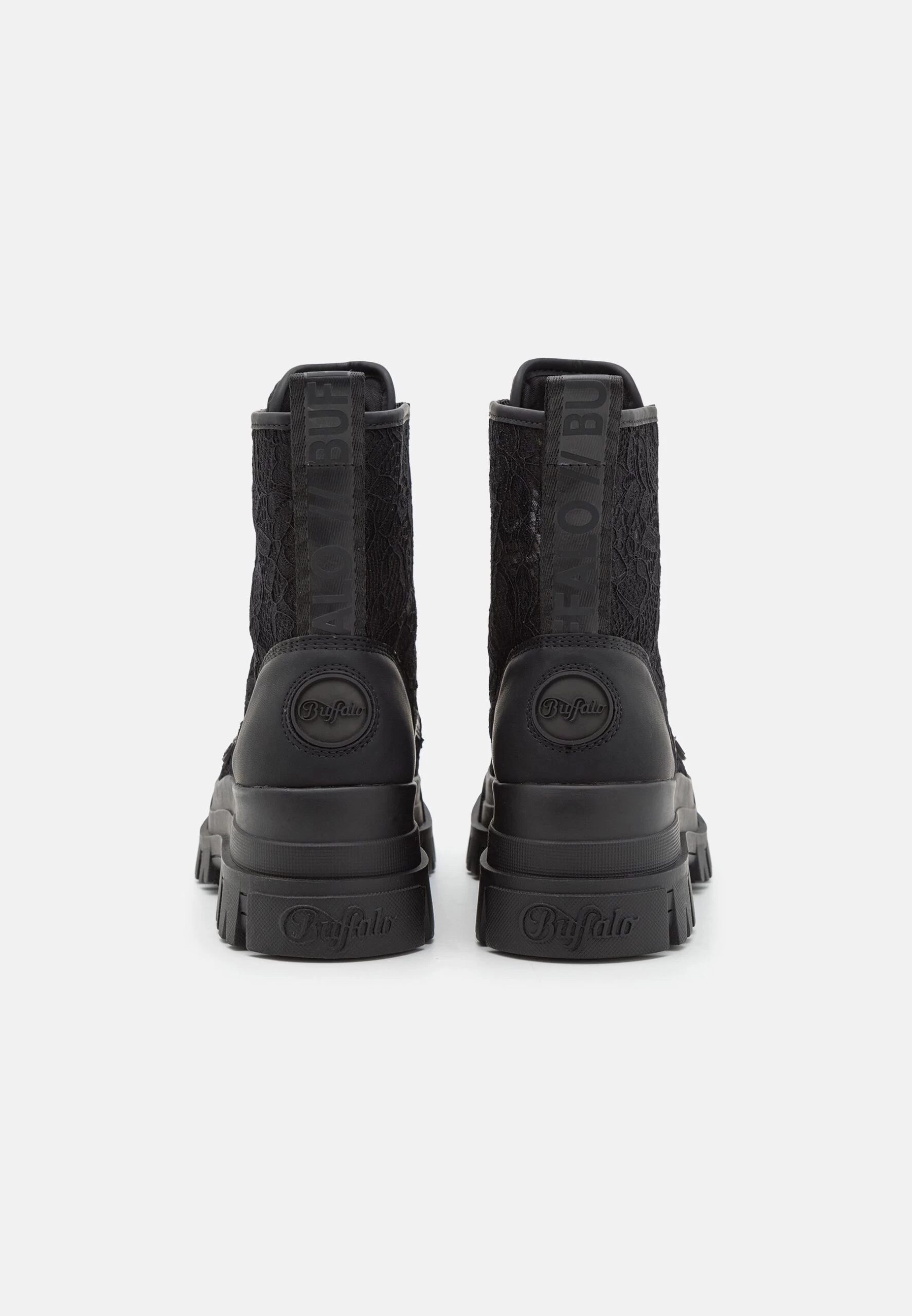 Buffalo Aspha Lace - Lace-Up Ankle Boots 6 Buffalo Aspha Lace - Lace-Up Ankle Boots - Image 4