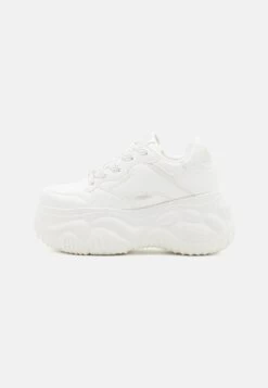 Buffalo Blader One - Trainers - White -Fashion Shoe Store eafa9ce9078a4d71b8a35cf2044f057e