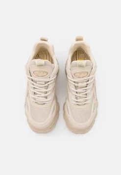 Buffalo Vegan Grid - Trainers - Offwhite -Fashion Shoe Store ec2c53d802bc41cd88441f51ab1017cc