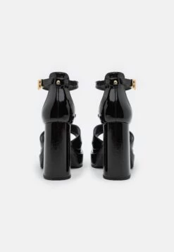 Buffalo May Cross - Platform Sandals -Fashion Shoe Store ece152bec84c4fdfa0d1303d14fc65f0