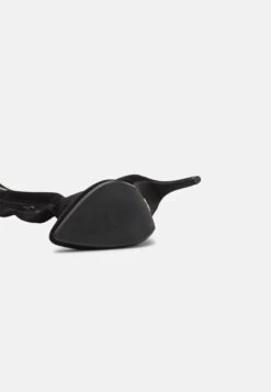 Buffalo Vegan Marjorie - Over-The-Knee Boots - Black -Fashion Shoe Store ed4296fa38834d24a97c32a5d33eff78