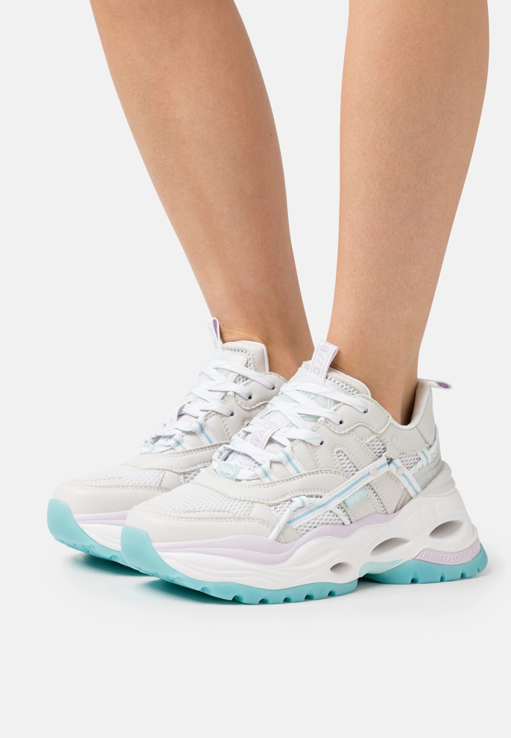 Buffalo Triplet Hollow Vegan - Trainers 3 Buffalo Triplet Hollow Vegan - Trainers