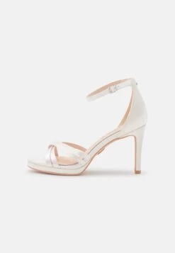 Buffalo Xenia - Platform Sandals - Off-White -Fashion Shoe Store efb42211cb2d4eeb887493217b3cb95a