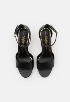 Buffalo Ronja - Platform Sandals -Fashion Shoe Store f144e5ebab004537b9561955b5e19fb7