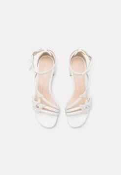 Buffalo Lucy- Sandals - White 13 Buffalo Lucy- Sandals - White -Fashion Shoe Store f20dd377d2d8458593c19c2df2418445
