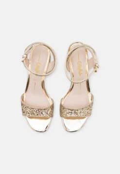 Buffalo Rainelle - Sandals - Gold 13 Buffalo Rainelle - Sandals - Gold -Fashion Shoe Store f32242f508544945af8588661778568b