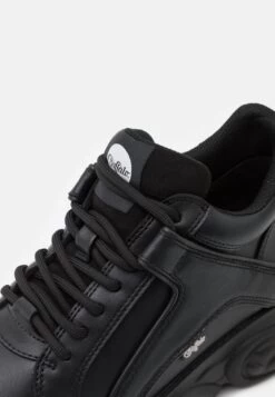 Buffalo Vegan Corin - Trainers - Black -Fashion Shoe Store f449351e0ead46bcad5ebfda52454636