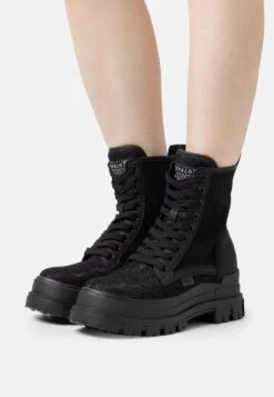 Buffalo Aspha Lace - Lace-Up Ankle Boots