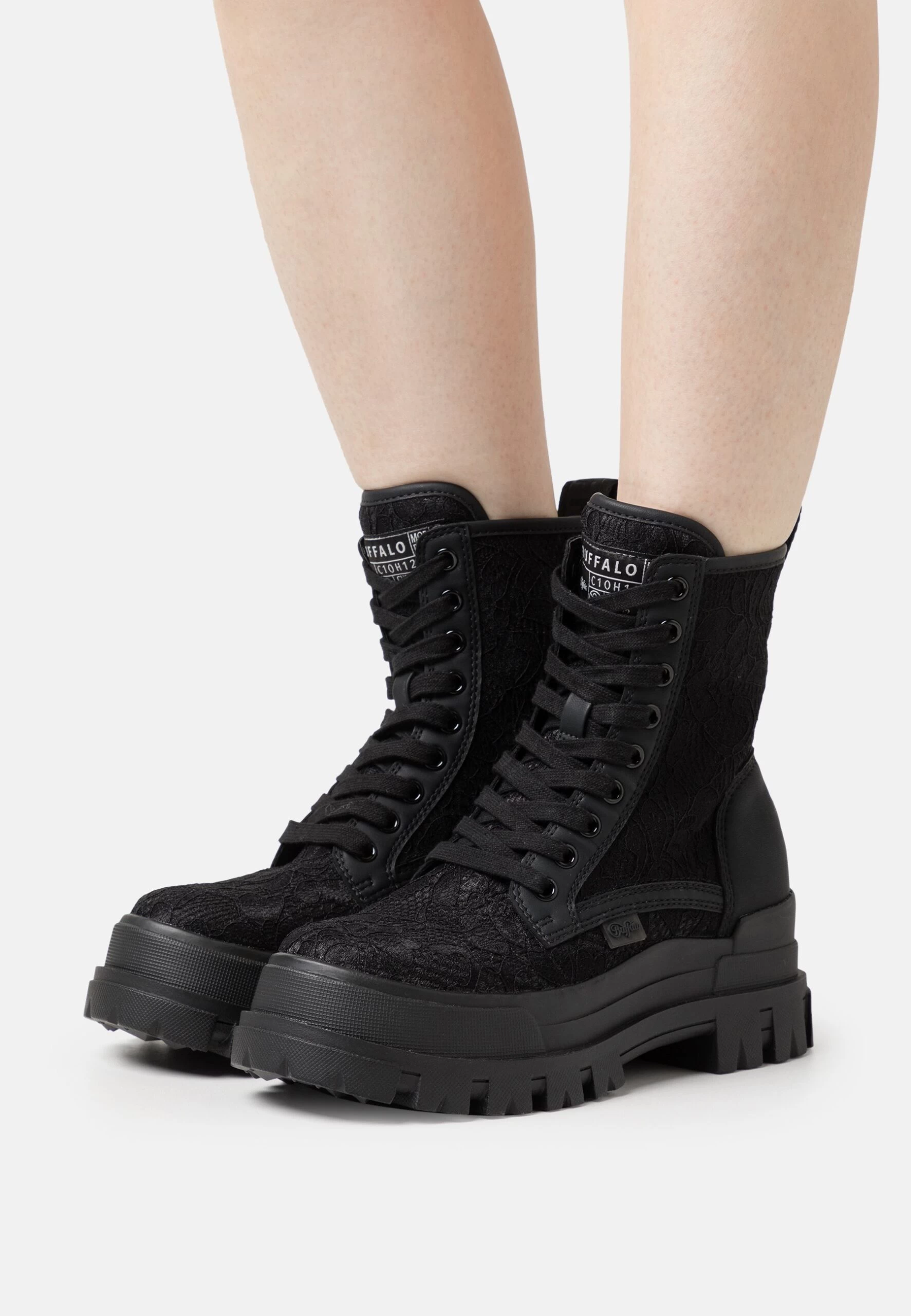 Buffalo Aspha Lace - Lace-Up Ankle Boots 3 Buffalo Aspha Lace - Lace-Up Ankle Boots