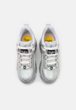 Buffalo Trainers - Silver 13 Buffalo Trainers - Silver -Fashion Shoe Store f7cf1dac491b497086b62039810014b7