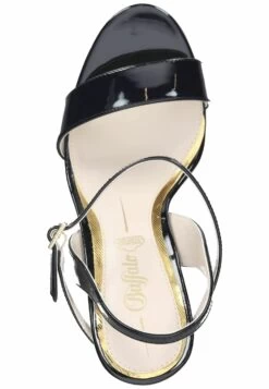 Buffalo Heeled Mules - Heeled Mules -Fashion Shoe Store fc5cda08b60845318ff3f9c1c3342af1