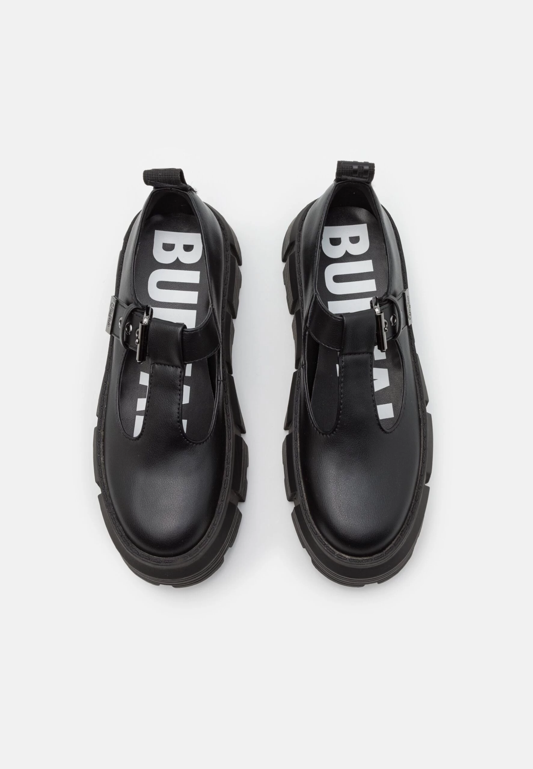 Buffalo Ava Mary - Slip-Ons - Black 8 Buffalo Ava Mary - Slip-Ons - Black - Image 6