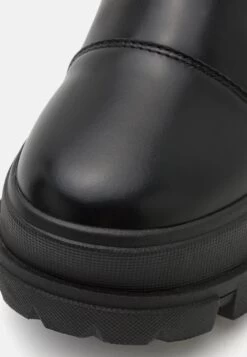 Buffalo Aspha Chelsea Men - Classic Ankle Boots - Black -Fashion Shoe Store fff8b59d142a4033afcd89e345e23d69